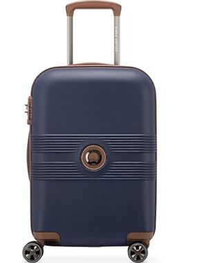 Delsey 🏖️Paris Flânerie Carry-On Hard-Shell Spinner Suitcase - Travel Luggage